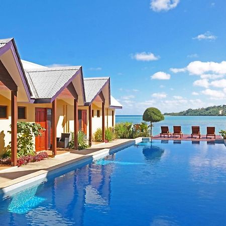 Moorings Hotel Порт-Вила Экстерьер фото