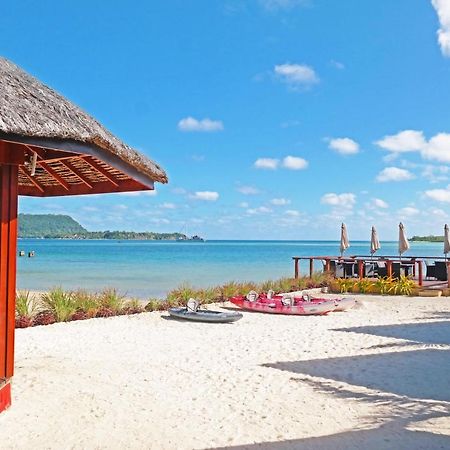 Moorings Hotel Порт-Вила Экстерьер фото