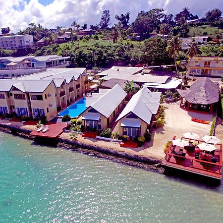 Moorings Hotel Порт-Вила Экстерьер фото