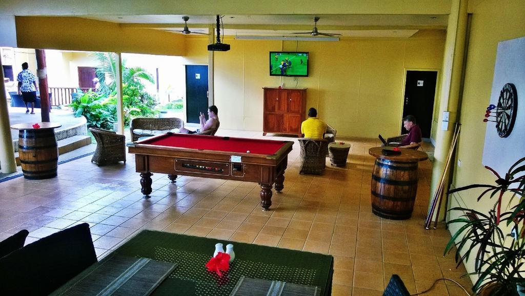 Moorings Hotel Порт-Вила Экстерьер фото