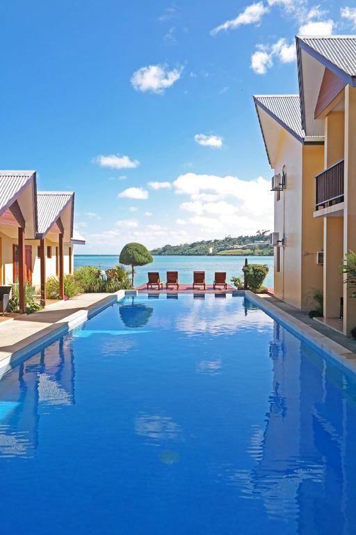 Moorings Hotel Порт-Вила Экстерьер фото